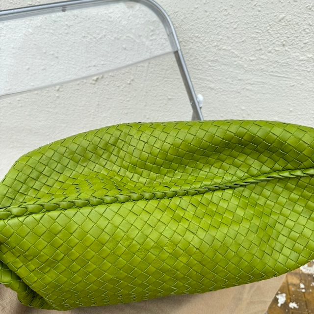 Sold Bottega Veneta Veneta Hobo Large Mela 52cm Lambskin Leather