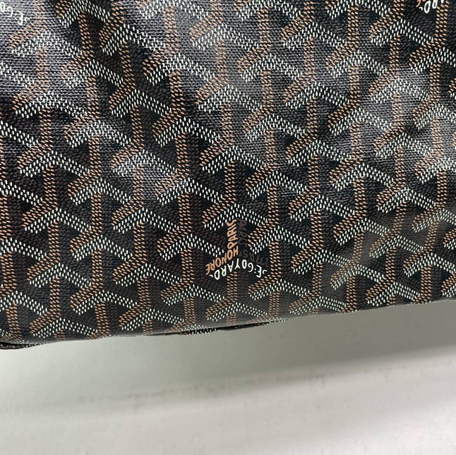 Sold Goyard Saint Louis GM Tote Large Brown