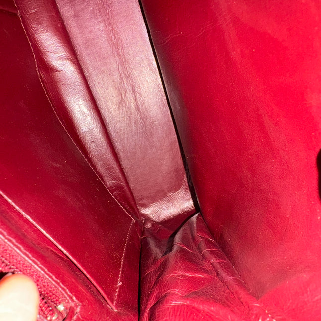 Chanel Paris Limited  Black Lambskin Leather with Bi-color Hardware