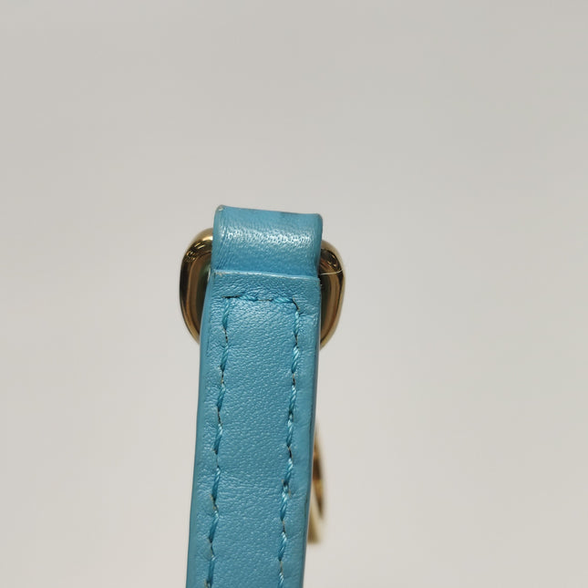 Loewe x Howl's Moving Castle Studio Ghibli Collection Puzzle Mini Blue Flying Dog