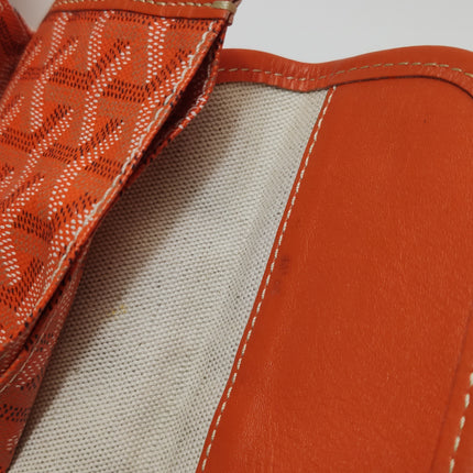 Goyard Saint Louis PM Tote Medium Orange