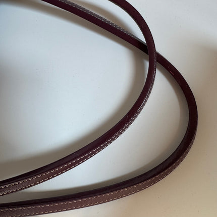 Goyard Saint Louis GM Tote Large Burgundy 2016