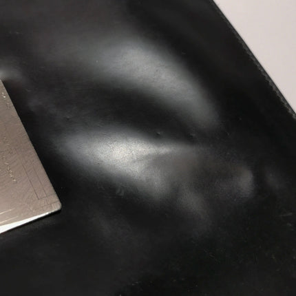 Bottega Veneta Cabat Large Intreccio Burgundy Patent Leather 40cm