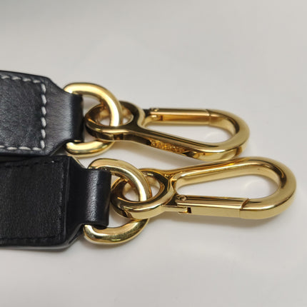 Loewe Puzzle Medium Tricolor Green Beige Calfskin leather bag