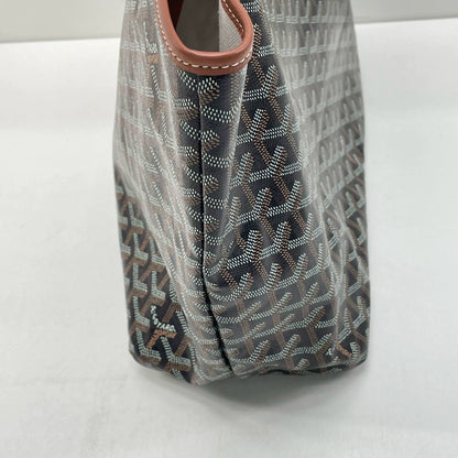 Goyard Saint Louis PM Tote Medium Brown Never Worn