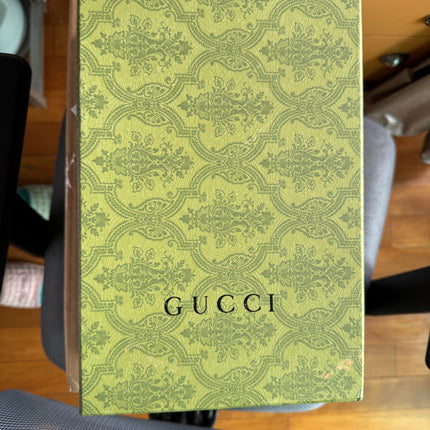 Gucci 1955 Horsebit Shoulder Bag Caramel Brown Small Leather