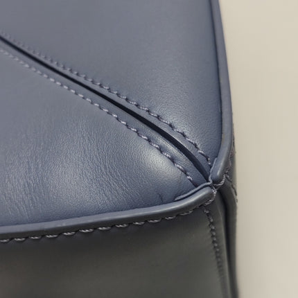 Loewe x Howl's Moving Castle Studio Ghibli Puzzle Calcifer Small Misty Blue