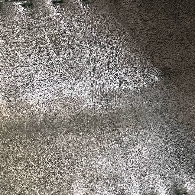 Bottega Veneta Cabat Tote Dark Green Intreccio Leather 45cm