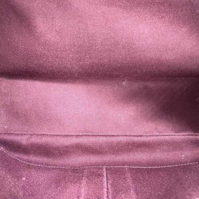 Chanel 2013 Paris-Edinburgh Large Black Flap Calfskin Leather Shoulder Bag