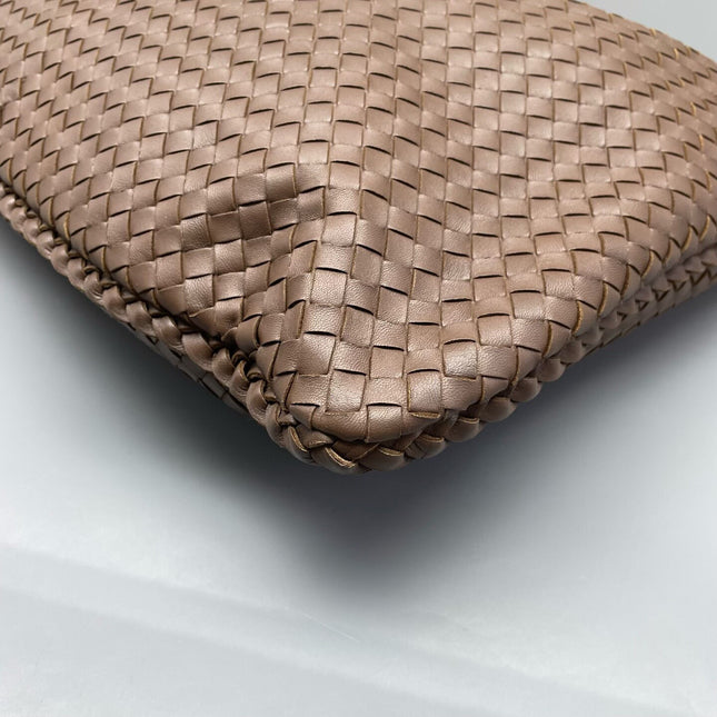 Bottega Veneta Hobo Maxi Chocolate Brown leather 54cm