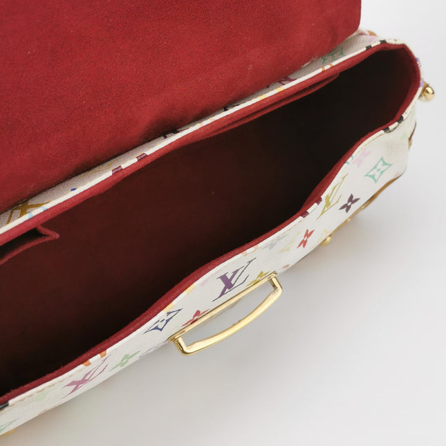 Louis Vuitton x Takashi Murakami Beverly Medium Shoulder Bag