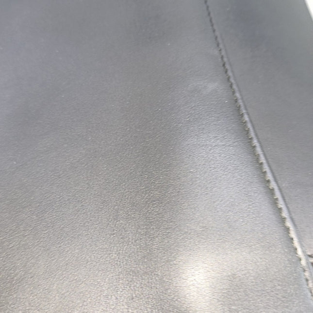 Dior Saddle So Black Medium Calfskin Leather Bag, 2019