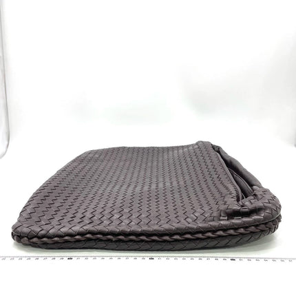 Bottega Veneta Hobo Maxi Dark Chocolate Brown leather 51cm