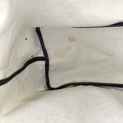 Goyard Saint Louis Tote PM Medium Black French Bulldog