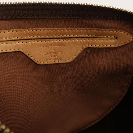 Louis Vuitton x Yayoi Kusama Limited Edition Speedy 30 Red Top Handle Bag