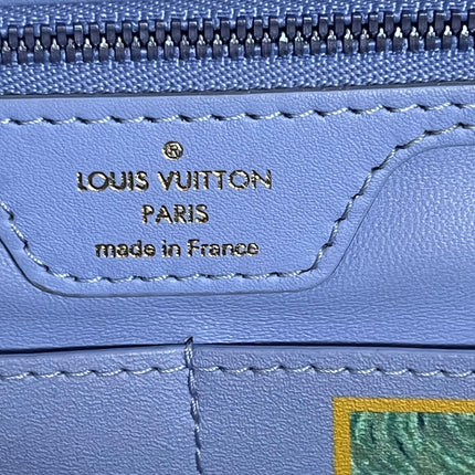 Louis Vuitton x Jeff Koons Masters Van Gogh Neverfull MM Tote Medium