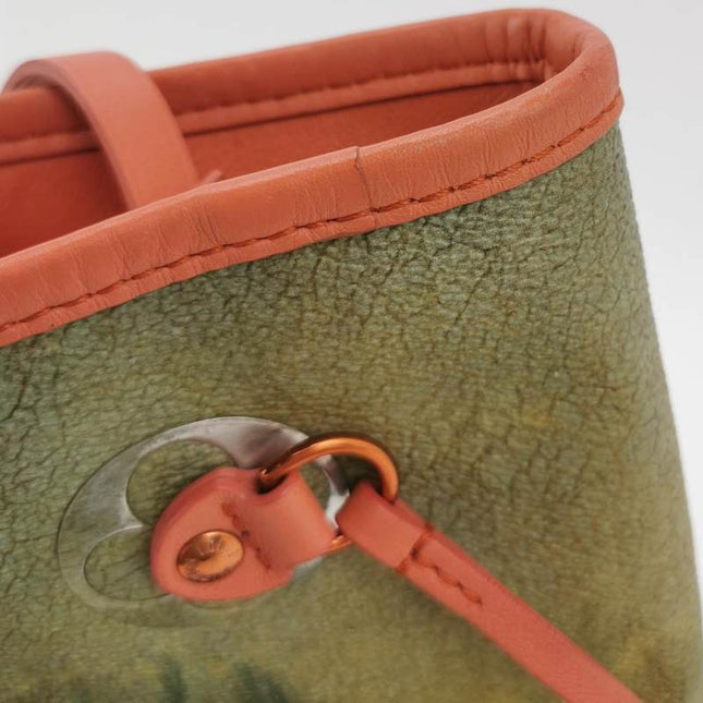 Louis Vuitton x Jeff Koons Monalisa Masters Neverfull MM Tote Medium