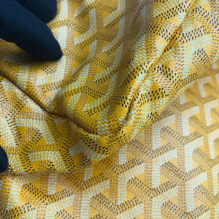 Sold Goyard Saint Louis Tote 2018 Large GM Yellow
