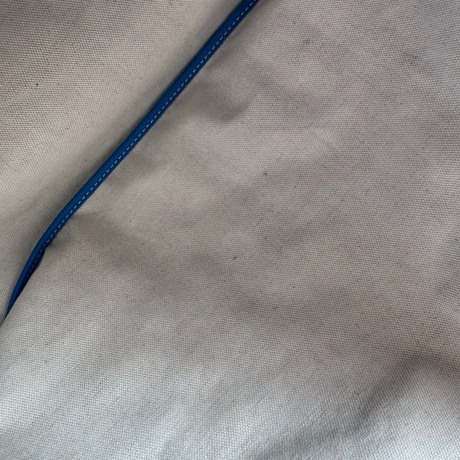 Goyard Saint Louis PM Tote Medium Blue