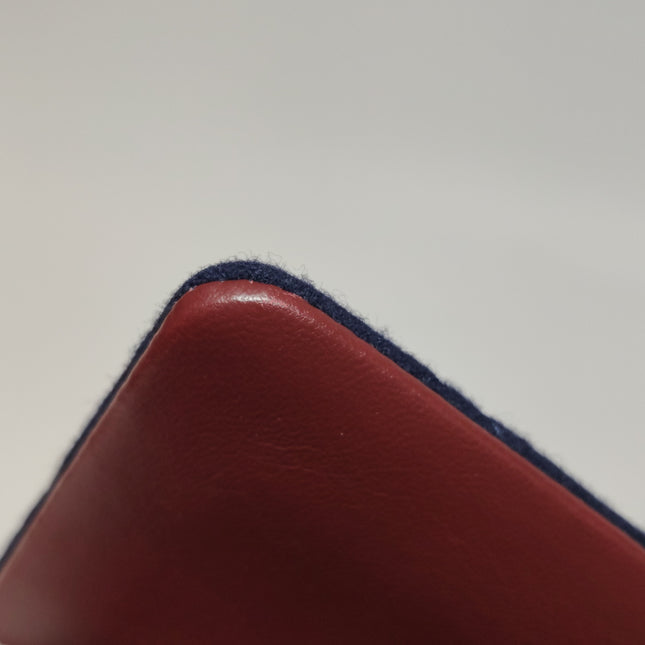 Chanel Medium Classic Double Flap Bag Métiers d'Art Paris-Hamburg 2018 Wool Nautical Charms