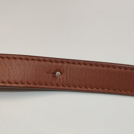 Loewe x Howl's Moving Castle Studio Ghibli Puzzle Calcifer Small Tan Caramel