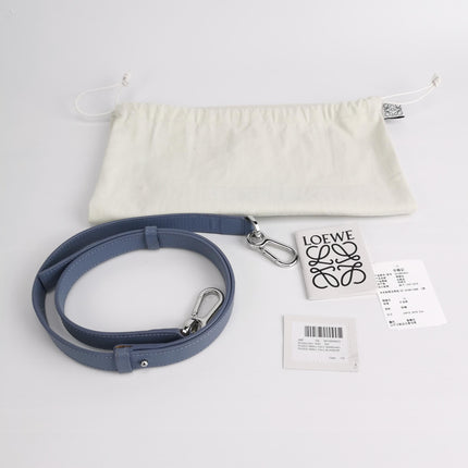 Loewe x Howl's Moving Castle Studio Ghibli Puzzle Calcifer Small Misty Blue