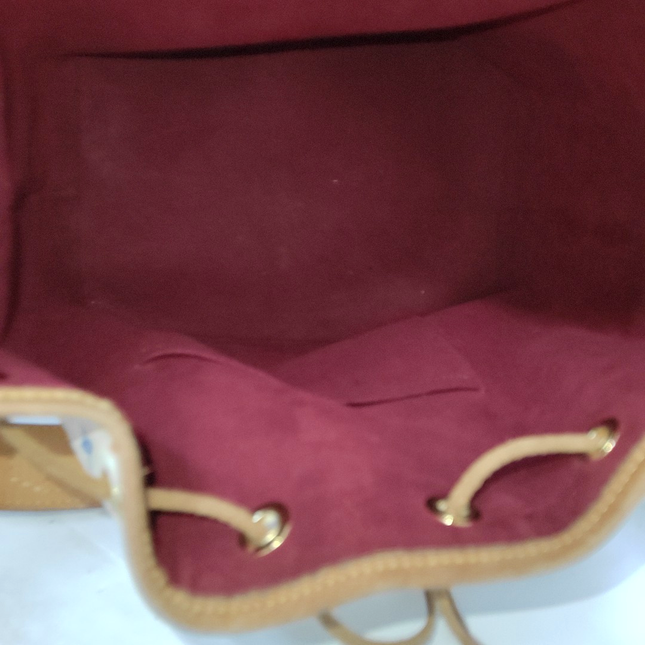 Louis Vuitton x Takashi Murakami Néonoé Medium White Multicolor