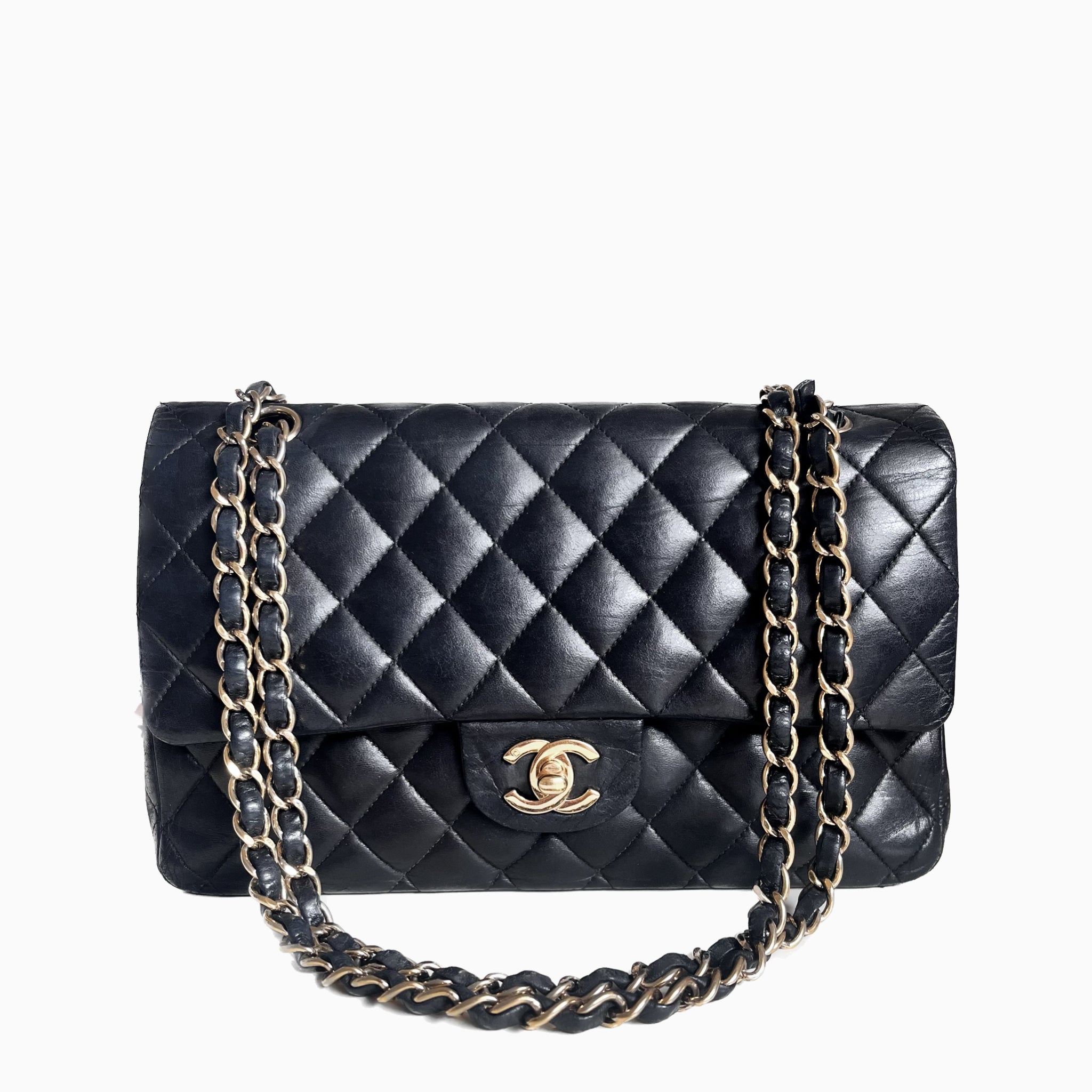 Chanel timeless medium sale