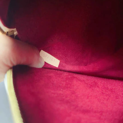 Louis Vuitton x Takashi Murakami Speedy 40 White Multicolor