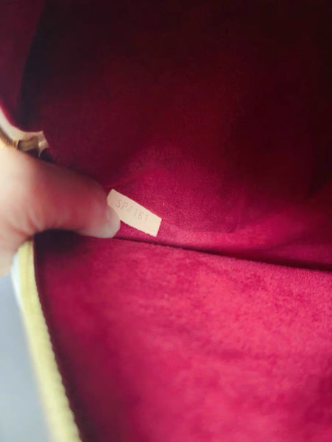 Louis Vuitton x Takashi Murakami Speedy 40 White Multicolor