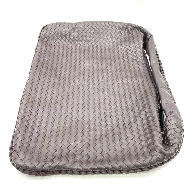 Bottega Veneta Hobo Maxi Dark Chocolate Brown leather 51cm