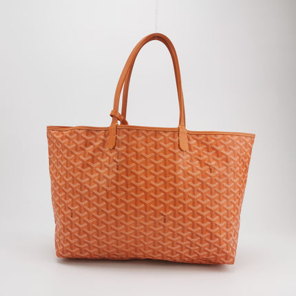 Goyard Saint Louis PM Tote Medium Orange