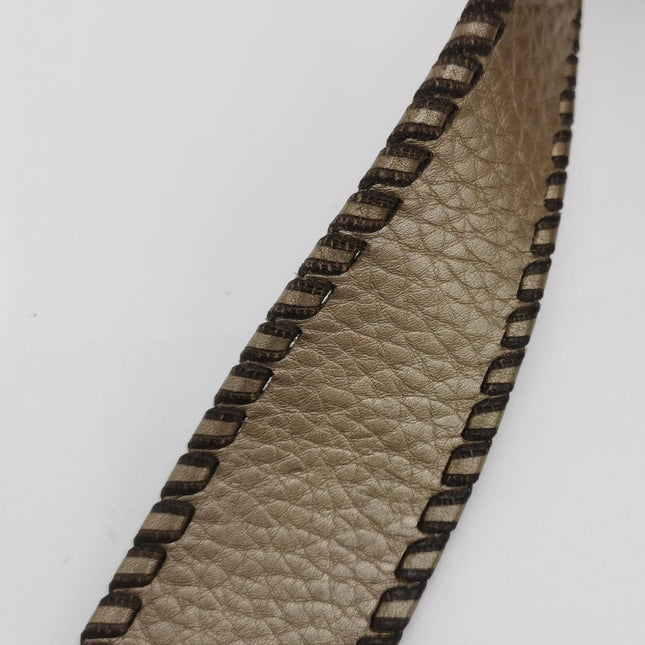 Sold Gucci Jackie 1961 Soft Monogram Canvas and Leather Bag Medium