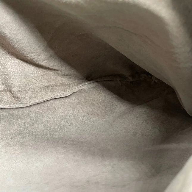 Bottega Veneta Hobo Maxi Chocolate Brown leather 50cm