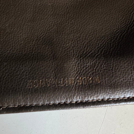 Sold Chanel Classic Flap Brown Suede Single Flap 24k Gold Plated Hardware