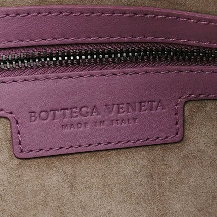 Bottega Veneta Veneta Hobo Lilac Lavender Purple Maxi 52cm