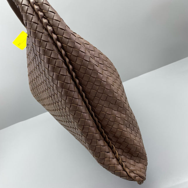 Bottega Veneta Hobo Maxi Chocolate Brown leather 54cm