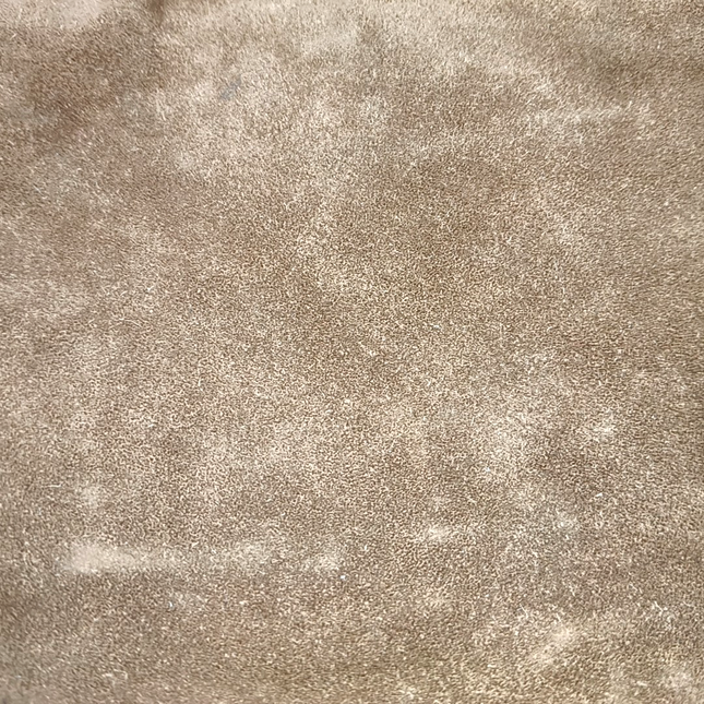 Chanel Tote Mini Brown Suede 1996-1997