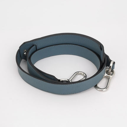 Loewe Puzzle Medium Ash Blue Calfskin leather Crossbody Bag