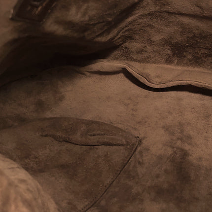 Bottega Veneta Veneta Hobo Metallic Copper Leather Large 47cm