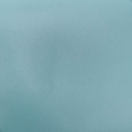 Loewe Gate Mini Blue Leather and Straw Crossbody Bag