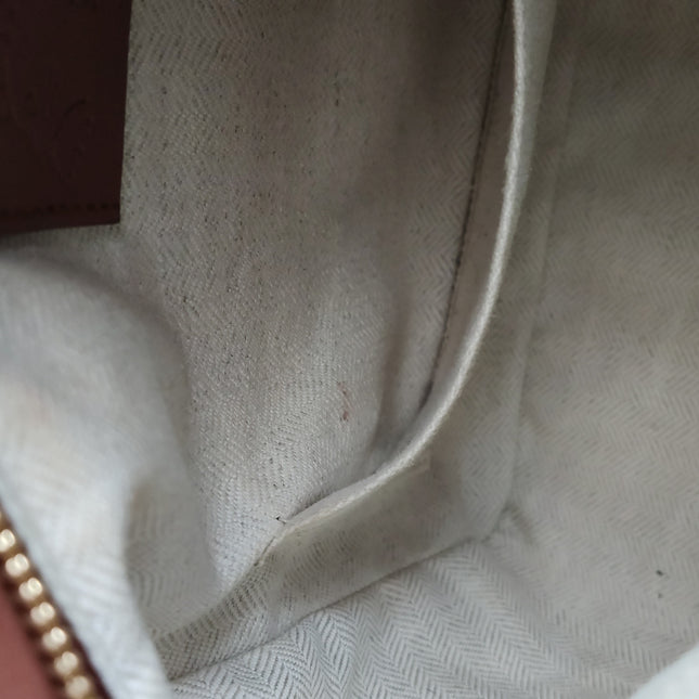 Loewe x Howl's Moving Castle Studio Ghibli Puzzle Calcifer Small Tan Caramel