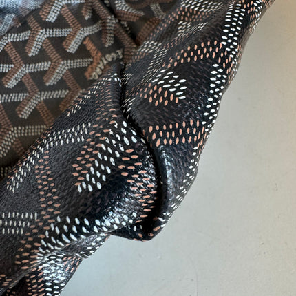 Sold Goyard Saint Louis GM Tote Large Black