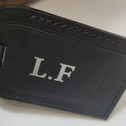 Louis Vuitton Savannah Keepall 45 Bandouliere Giraffe on Brown Damier Canvas