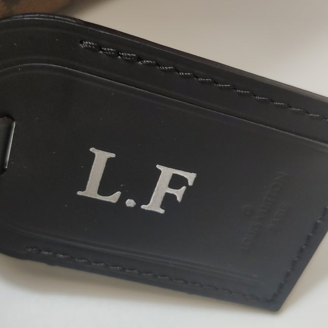 Louis Vuitton Savannah Keepall 45 Bandouliere Giraffe on Brown Damier Canvas