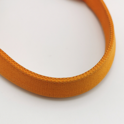 Sold Prada Canape Canvas Tote Orange Handbag