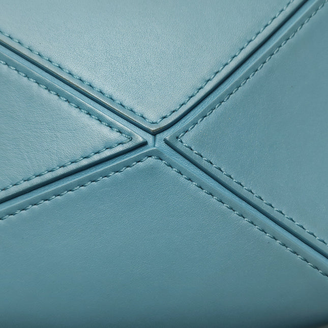 Loewe x Howl's Moving Castle Studio Ghibli Collection Puzzle Mini Blue Flying Dog