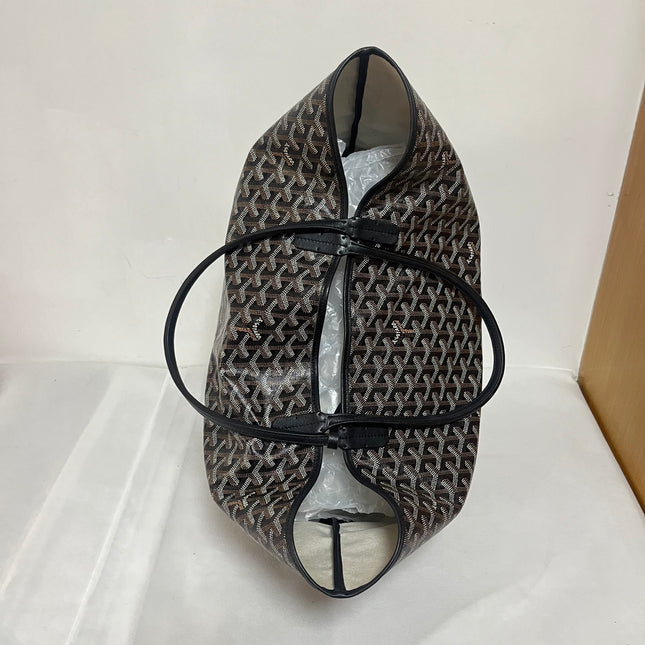 Goyard Saint Louis GM Tote Large Black 2016