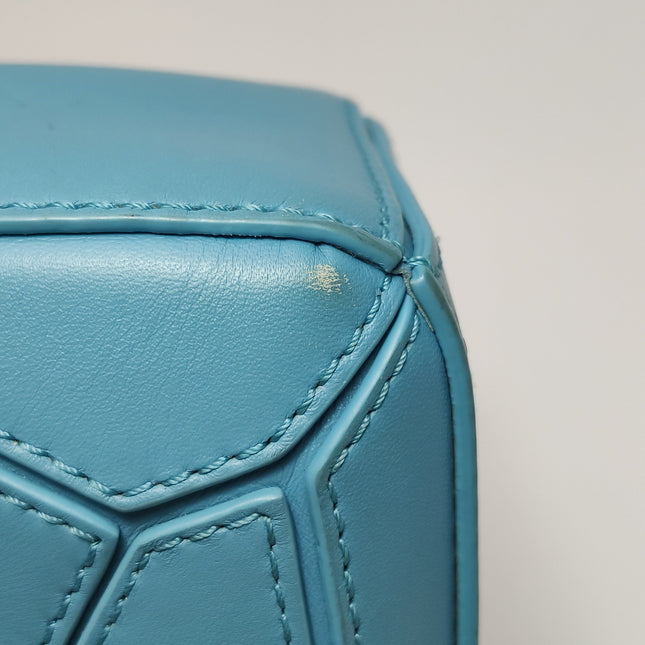 Loewe x Howl's Moving Castle Studio Ghibli Collection Puzzle Mini Blue Flying Dog