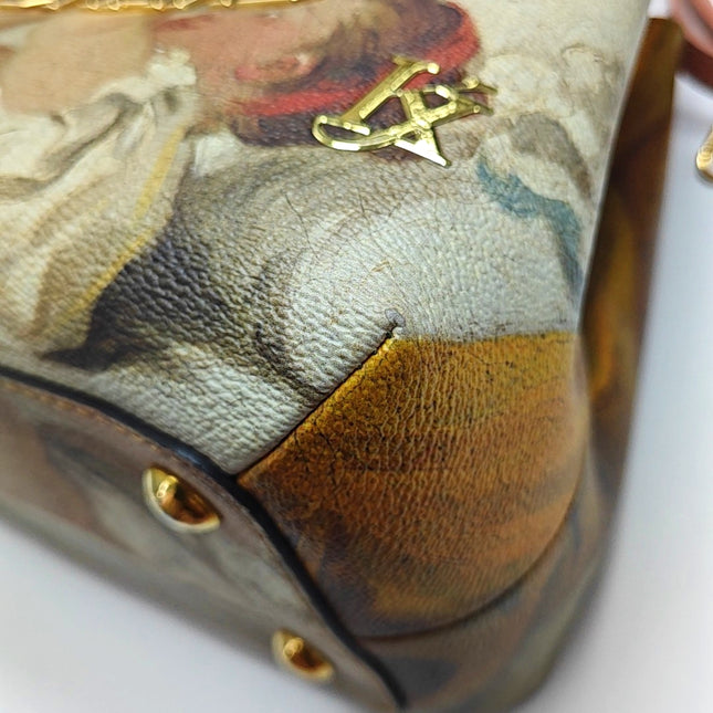 Louis Vuitton x Jeff Koons Masters Collection Fragonard Montaigne MM